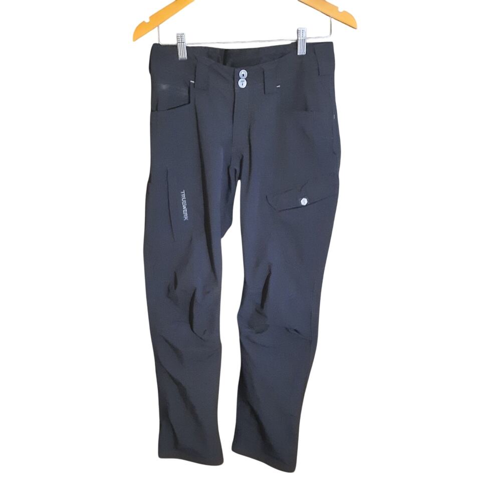 Truewerk Womens Werk Pant Technical Workwear Cargo Pant Hot Weather Size 4